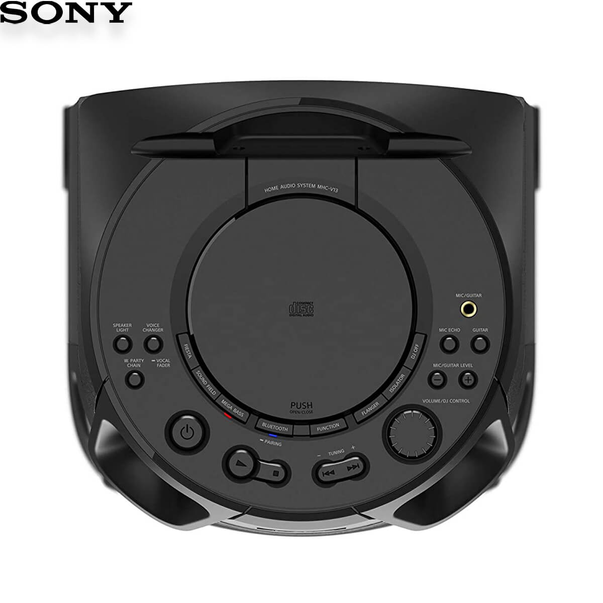 Giá Loa SONY MHC-V13 Chính Hãng Nhập Khẩu Nhiều ưu đãi Lớn